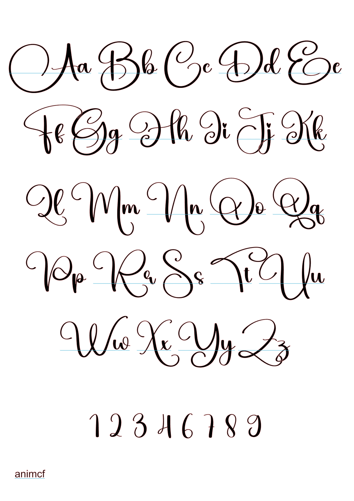 Personalisierter Acryl-Cake-Topper mit Namen und Zahl – Bild 2