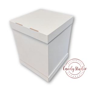 Hoher Tortenkarton - Höhe 45cm