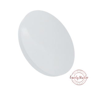 Weiße Cake Boards aus Styrodur - Dicke 2cm