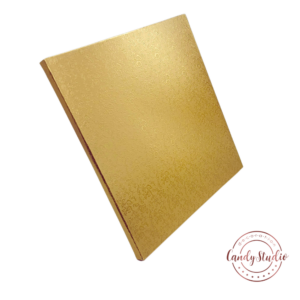 5-er Pack rechteckige Cake Board Tortenunterlagen von Modecor