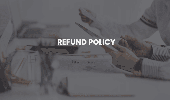 Help To Issue A Refund For Me