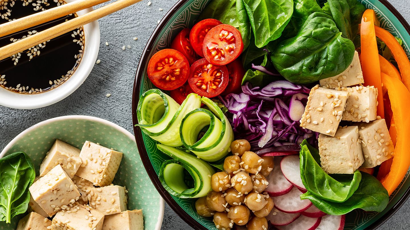 The Benefits of Embracing a Vegetarian Diet