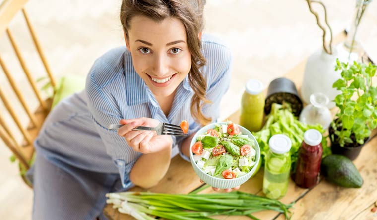 How Food Influences Our Skin and Hair