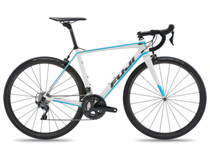 Bike - White solid