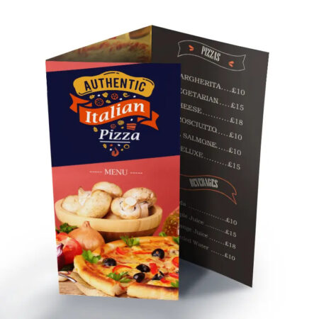 Takeaway Menus