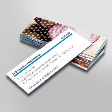 Mini Business Cards