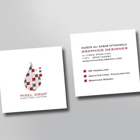 Square Business Cards