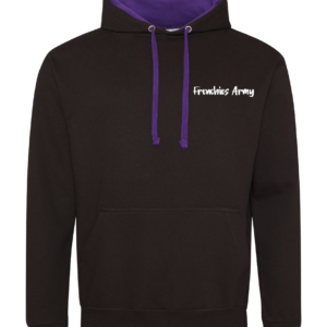 Frenchies Army Black/Purple