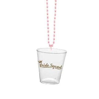 Hen Party Shot Glass
