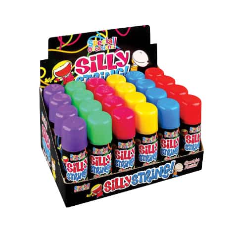 Silly String