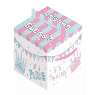 GENDER REVEAL BALLOON BOX 1