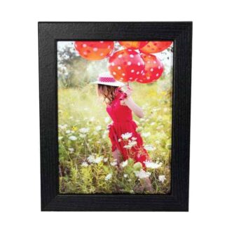 Newark Black Frame A2