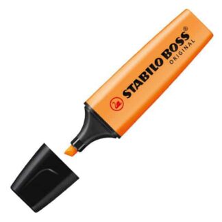 STABILO BOSS ORANGE HIGHLIGHTER