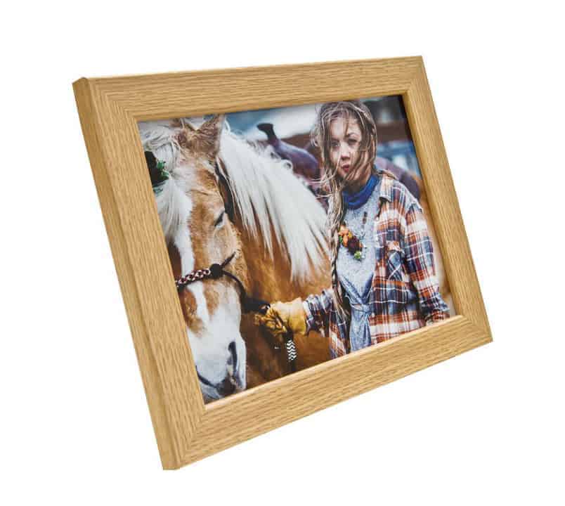 Newark Oak Frame 6x4