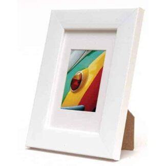 Frost White Frame 8x6