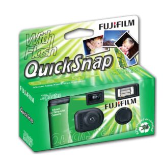 Fujifilm Disposable Camera