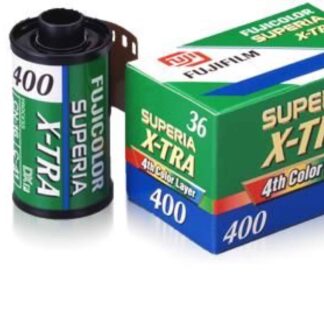 FUJIFILM SUPERIA X-TRA 200-36