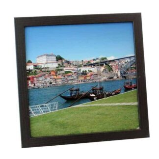 Newark Black Frame 8x8