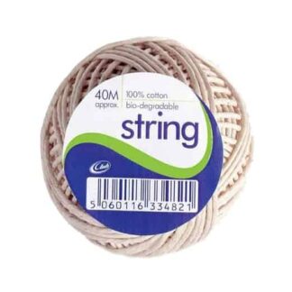 BALL OF THICK STRING
