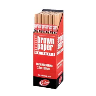 BROWN PACKAGING PAPER