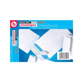 PEEL & SEAL HEAVY DUTY ENVELOPES 7x5