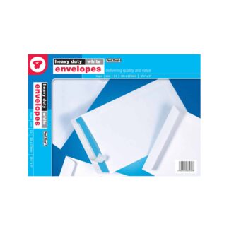 PEEL & SEAL HEAVY DUTY ENVELOPES C4