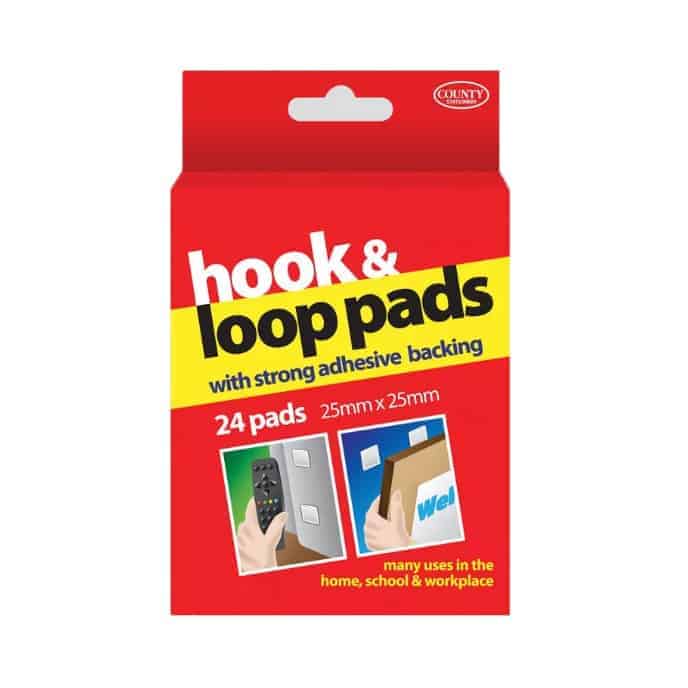 HOOK & LOOP PADS