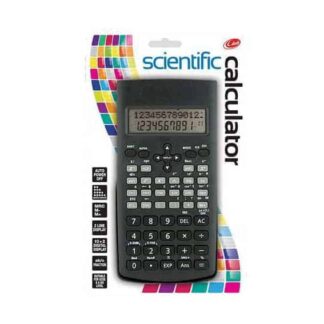 SCIENTIFIC CALCULATOR