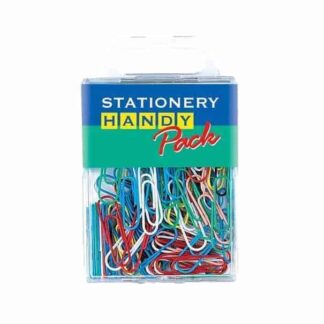 PAPER CLIPS COLOURED