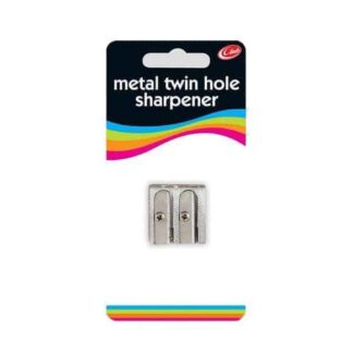 STATIONERY METAL PENCIL SHARPENER