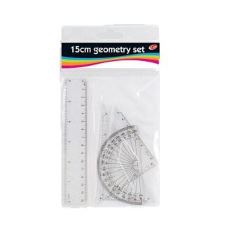 GEOMETRY SET 15cm