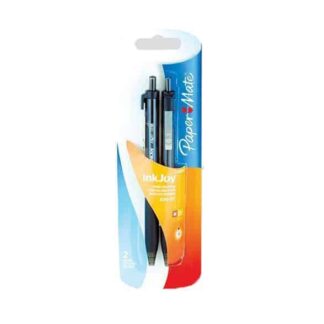 STATIONERY PAPER MATE INKJOY PEN BLACK