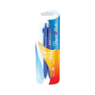 STATIONERY STATIONERY PAPER MATE INKJOY PEN BLUE
