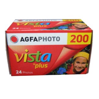 AGFA VISTA PLUS 135-24