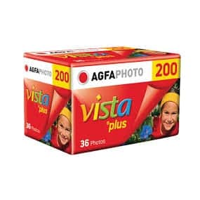 AGFA VISTA PLUS 135-36