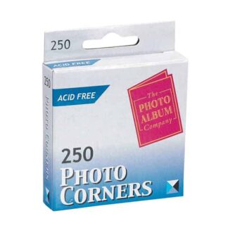 Photo Corners