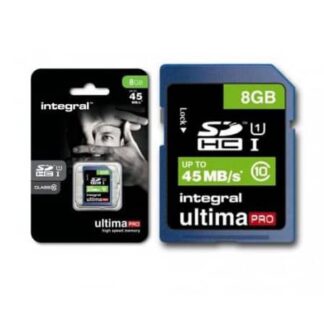 INTEGRAL SD CARD 8GB