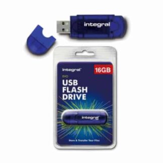 INTEGRAL FLASH DRIVE 16GB