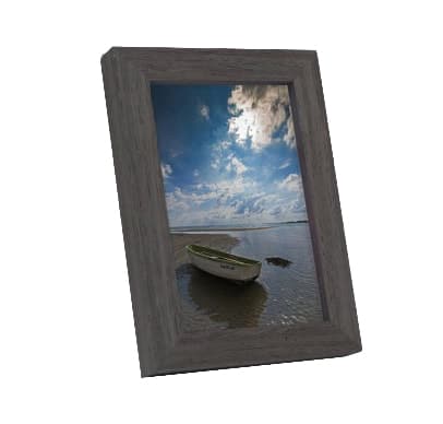 Padstow Charcoal Frame (10x8)