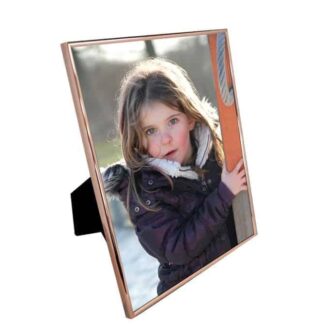 Kensington Rose-Gold Frame 8x6
