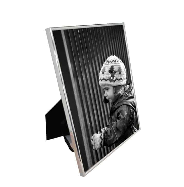 Kensington Silver Frame 8x6