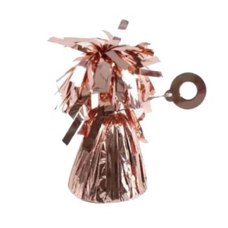 ROSE-GOLD FOIL BALLOON WEIGHT