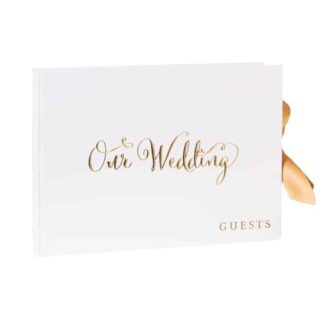 ALWAYS AND FOREVER GUEST BOOK