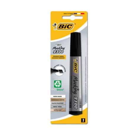 STATIONERY BIC MARKER PEN