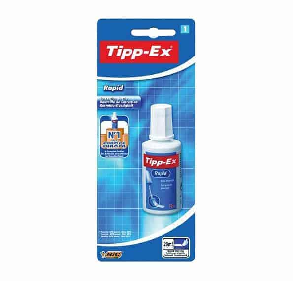 TIPP-EX CORRECTION FLUID