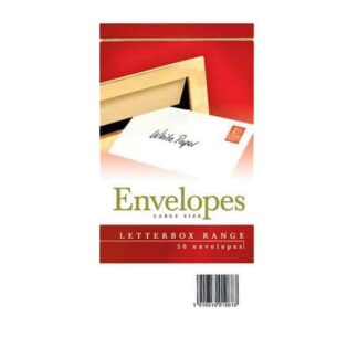 LETTERBOX LARGE ENVELOPE