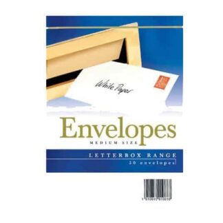LETTERBOX ENVELOPES