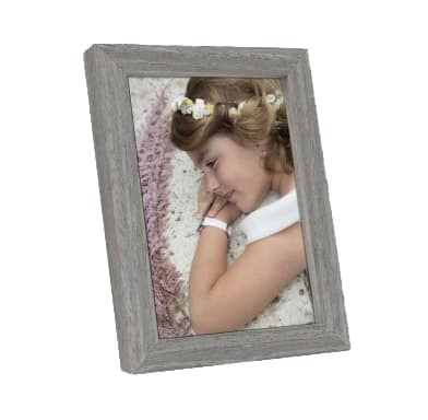 Padstow Grey Frame 10x8