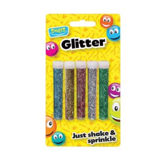 GLITTER TUBES