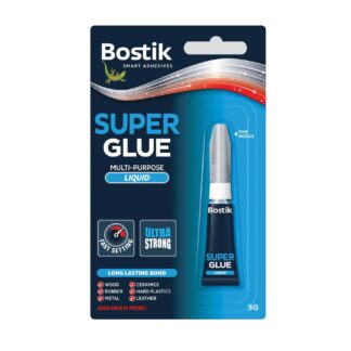 BOSTIK SUPER GLUE